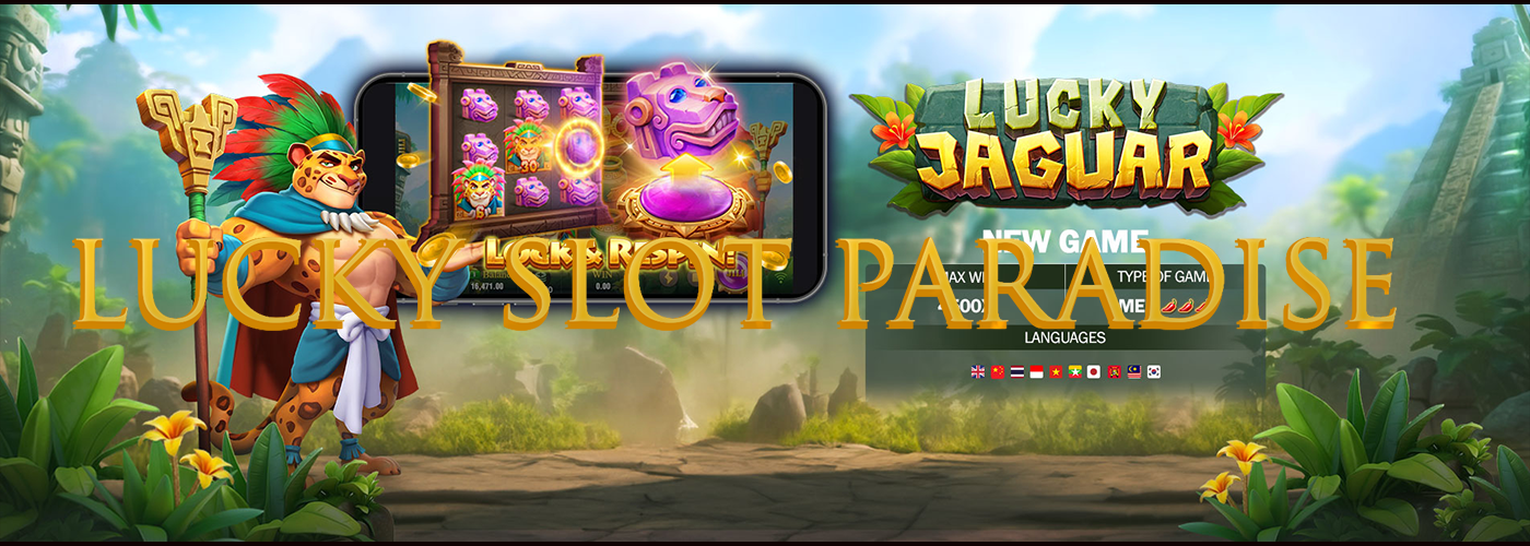 LUCKY SLOT PARADISE upgrade vip level