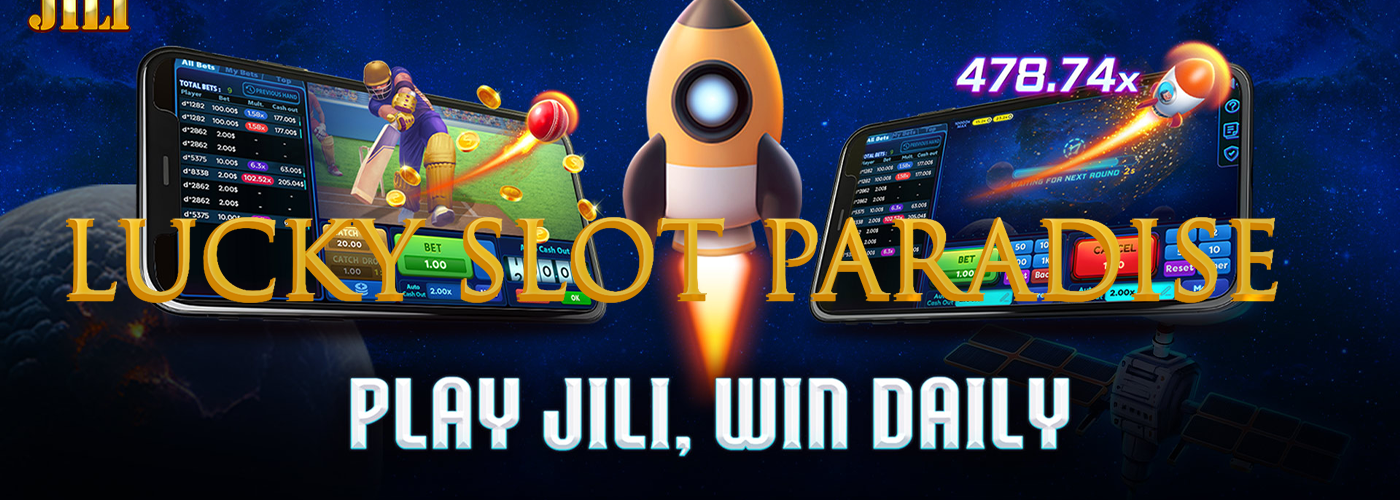 LUCKY SLOT PARADISE deposit maya